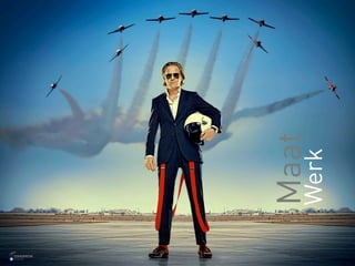 Maat
             Werk
TOMORROW
 