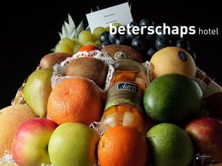 beterschaps hotel




             TOMORROW
 