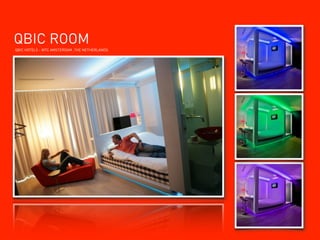 QBIC ROOM
QBIC HOTELS - WTC AMSTERDAM ,THE NETHERLANDS
 
