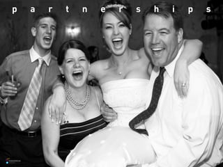 p        a   r   t   n   e   r   s   h   i   p   s




TOMORROW
 