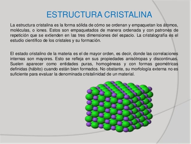 átomos y estructura cristalina (stefany)