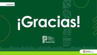 ¡Gracias!
 