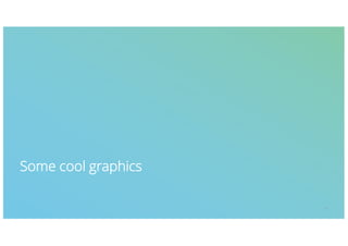 Some cool graphics
34
 