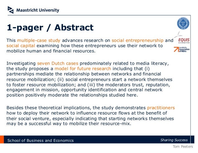 Intellectual capital master thesis 2013