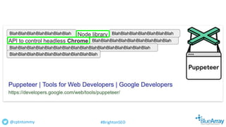 BlahBlahBlahBlahBlahBlahBlah
BlahBlahBlahBlahBlahBlahBlahBlahBlah
BlahBlahBlahBlahBlahBlahBlahBlahBlahBlahBlahBlahBlahBlahBlahBlah
BlahBlahBlahBlahBlahBlahBlahBlahBlahBlah
BlahBlahBlahBlahBlahBlahBlah
@cptntommy #BrightonSEO
 