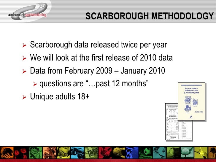 Tom Reutter Scarborough Presentation