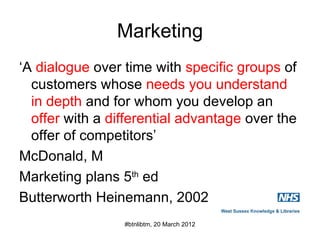 Tomroper libteachmeet 20 march