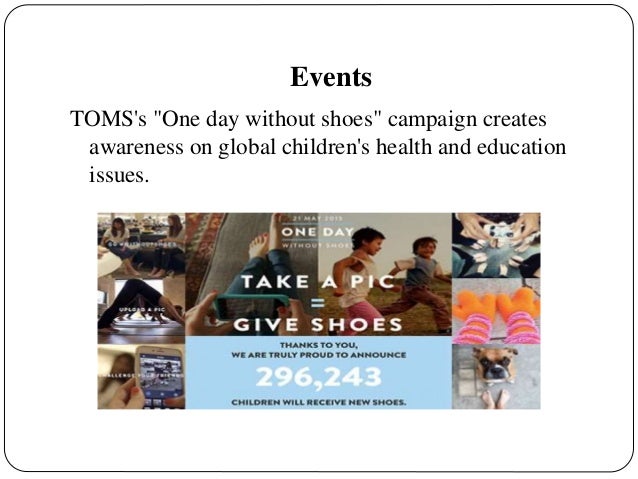 Toms shoes scam picture