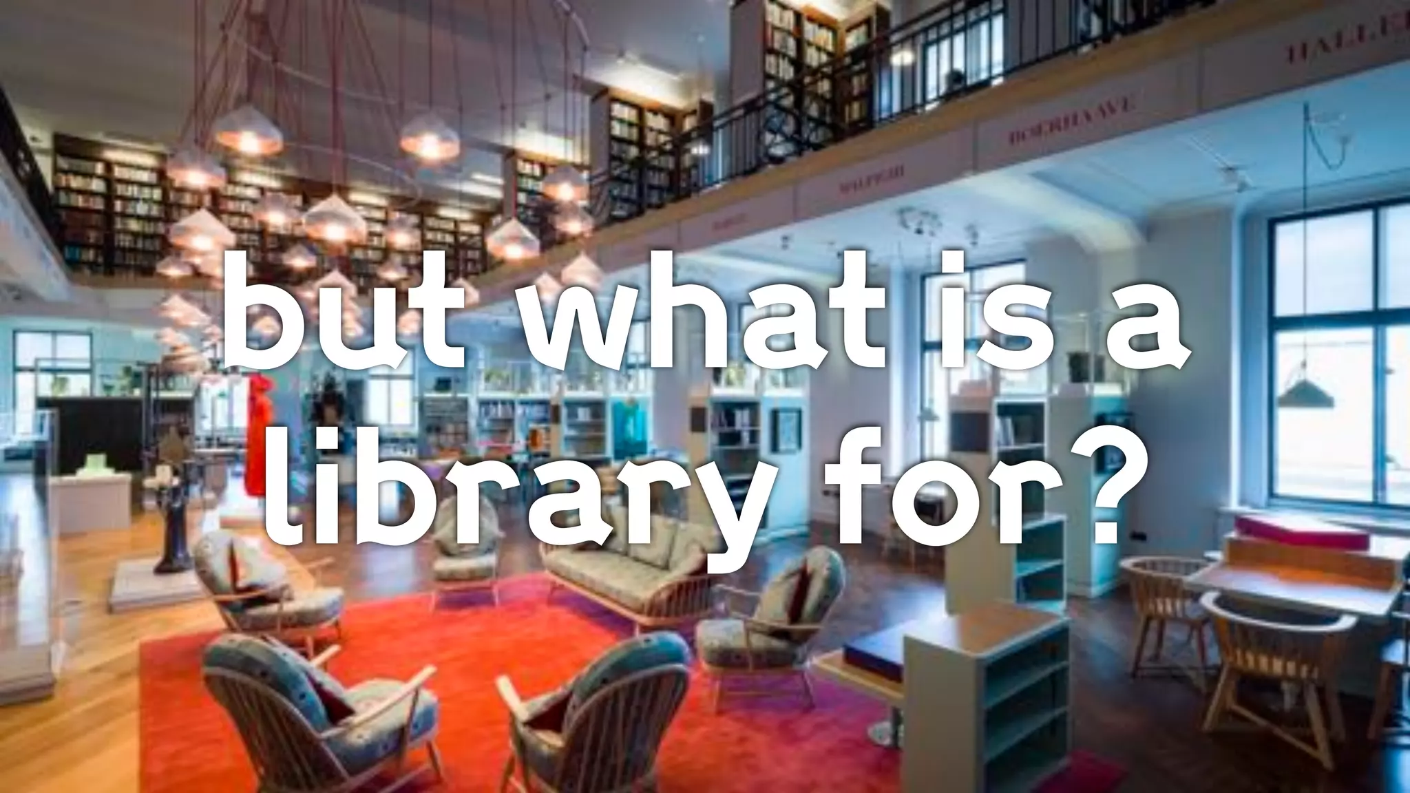 What is a digital library, repository or platform? | PPT