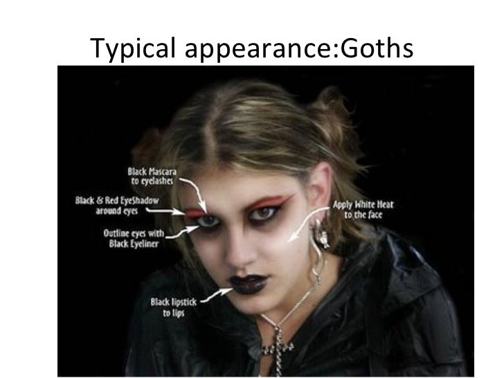 tumblr modern themes & Subcultures Emos Goths Mods