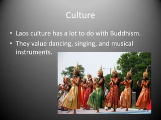 Tom's laos power point