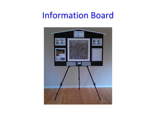Information Board
 
