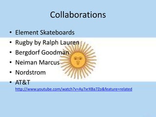 Interns (Agents of Change)