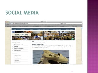 SOCIAL MEDIA13