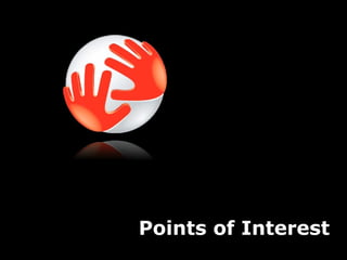 Better Routs Points of Interest 