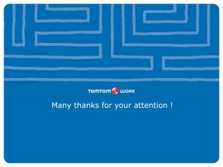 Many thanks for your attention ! 