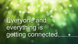 ©2015 AKAMAI | FASTER FORWARDTM
Grow revenue opportunities with fast, personalized
web experiences and manage complexity from peak
demand, mobile devices and data collection.
Everyone and
everything is
getting connected.
 