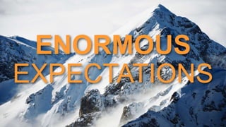 ©2015 AKAMAI | FASTER FORWARDTM
Grow revenue opportunities with fast, personalized
web experiences and manage complexity from peak
demand, mobile devices and data collection.
ENORMOUS
EXPECTATIONS
 