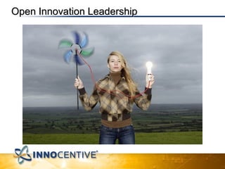 Open Innovation Leadership 