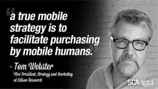 Tom Webster - Mobile Strategy