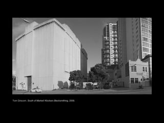 San Francisco Labor Landmark Photography