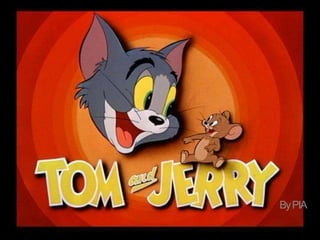 24/7 Tom Y Jerry