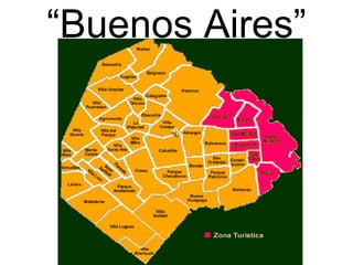 “Buenos Aires”
 
