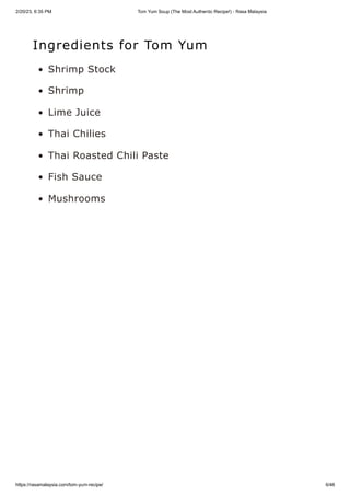 Tom Yum Soup.pdf