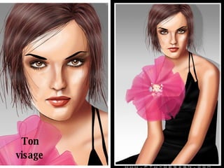 Ton visage 