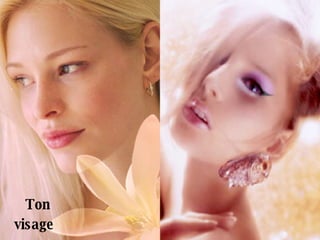 Ton visage  