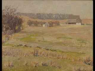 1910 Prado del verano (48,3 × 61 cm)
 