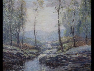 1925 Trucha de arroyo (60,3 × 74,9 cm)
 