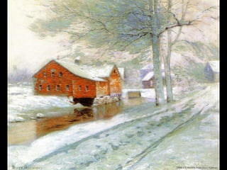 1909 a El Molino Rojo (61,6 x 76,84 cm)
 