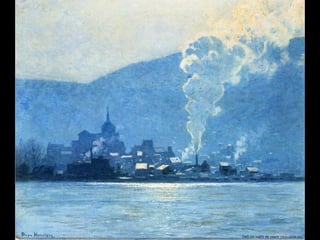 (nd) Un soplo de vapor (50,8 x 60,96 cm)
 