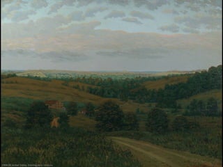 1904-05 Jenner Valley. Evening (88,9 × 101,6 cm)
 