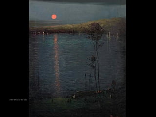 1907 Moon of the lake
 