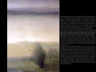 La celebridad artística que ya era DABO en 1918, le llevó a formar parte,
junto a personalidades del mundo político y financiero, de la American
Mission to Investigate German Atrocities, que, además de tratar de
investigar tales atrocidades durante dos meses de viaje a lo largo del
frente francés, a su regreso tenía como misión mostrar, mediante
conferencias a los estadounidenses, las extraordinarias dificultades que
la guerra ocasionaba a los EE.UU., y tratar de conseguir apoyos para
paliar el esfuerzo económico de su país en la contienda, mediante la
recaudación de fondos para el National War Savings Committee.
Tras su recorrido por el frente, en entrevista concedida al New York
Herald, DABO se reconocía incapaz de ponerse ante el caballete: "No
podría tocar un lienzo ahora, no después de lo que he visto de los horrores de la
guerra. No es un tiempo para óleos, paleta y caballete. Esos horrores deben ser
más tenues de lo que son ahora en mi mente para que pueda pintar de nuevo.“ Y
continuaba, en un vuelco copernicano de posición al respecto,
declarándose convencido partidario del sufragio femenino, al haber
visto el sacrificio que las mujeres de toda condición, tanto en Francia
como en el Reino Unido estaban realizando en fábricas, hospitales y en
muy diversas y pesadas tareas de retaguardia, en ayuda de los soldados
del frente y como parte crucial en el esfuerzo de guerra de sus
respectivos países.
En octubre de 1918, finalmente DABO, con 52 años se alistó como
voluntario. Fue destinado a París, en el Cuerpo de Intérpretes, adjunto
al 27 Regimiento de las Fuerzas Expedicionarias Americanas (AEF), con
rango de primer teniente. Después fue oficial Aide-de-Camp del general
Mark L. Hersey. Y aunque aliados y alemanes acordaron el armisticio en
noviembre de 1918 y el conflicto armado cesó, era mucho lo que
quedaba por hacer con las maltrechas infraestructuras de los aliados
europeos y también con Alemania: desde el intercambio de prisioneros
a su completa desmilitarización bajo supervisión aliada; para todo lo
cual resultaba inestimable la ayuda de políglotas como DABO. En
septiembre de 1919, once meses después de ser comisionado, el para
entonces capitán Leon DABO, fue dado de alta con honores, del ejército
de los Estados Unidos.
1912 Primavera. Río Hudson
 