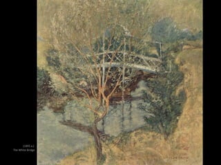 (1895 a.)
The White Bridge
 