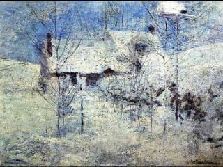 (1895-1900) Snowbound
 
