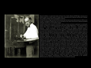 Natural de Albany, la capital del estado de Nueva York, Charles Warren EATON llegó a iniciarse en la
pintura siendo ya un joven adulto, sin duda como consecuencia de la falta de recursos de su familia,
que le obligó a trabajar apenas promediada su infancia.
La influencia de su amigo Leonard Ochtman parece que fue decisiva para determinarle en 1879, ya con
22 años, a trasladarse a Nueva York con él e inscribirse en las clases nocturnas de la National Academy
of Design y también en la Art Students League.
Cuando el joven pintor comenzó a dominar su oficio y a tomar conciencia y plantearse su orientación
artística, en América el tradicional naturalismo que venía siendo hegemónico ––muy especialmente la
Hudson River School y sus ramificaciones en otras geografías americanas–– comenzaba a verse
rebasado ––pronto arrumbado–– por las nuevas tendencias que llegaban crepitantes desde el
continente europeo en los pinceles de jóvenes inquietos. La Academia Nacional de Diseño, institución
en la que Eaton expondría por primera vez en 1882 y lo seguiría haciendo durante toda su carrera, en
1855, de la pluma de Asher B. Durand (su presidente entre 1845 y 1861) comenzó a publicar Letters on
Landscape Paintings, una serie de artículos que aparecerían en The Crayone, la primera publicación
periódica dedicada a las artes plásticas en América. En ellas se recogían las bases de ese
naturalismo idealizado que era el marchamo de la producción de la casa; cartas que iban desde
directrices pictóricas de carácter puramente práctico a reflexiones más espirituales, cuando no casi
poéticas. Y lo cierto, a pesar de verse pronto sepultados por mucho tiempo bajo el alud de ismos que
estaba pronto a precipitarse sobre ellos ––como también sepultaría en pocos años a los tonalistas de la
generación de EATON––, fue que los maestros de éstos, los Coler, Moran, Durand, etc., en particular
este último en sus Cartas, pero en general la Hudson River School, habían sido los pioneros en el hábito
de dibujar y pintar al aire libre (en plein air) en América, como habían visto hacerlo a los pintores de
Barbizón cerca de Fontainebleu, exhortando a los jóvenes artistas a estudiar frente a los motivos de la
naturaleza que se dispusieran a pintar; a salir durante las estaciones más amables a bocetar, a veces sí,
tras largas caminatas, cargados con sus sillas plegables, sus cuadernos y sus instrumentos de trabajo,
solos o acompañados, siempre al albur de condiciones meteorológicas adversas, para después regresar
al estudio, ya en invierno, a poner en óleo sobre lienzo aquellos estudios que les servirían de
herramienta mnemotécnica. Ese trabajo al exterior propugnado por la escuela cuya sede era la
National Academy of Design adquirió un significado especial en Estados Unidos, donde al paisaje
nacional se le otorgaron connotaciones incluso morales, siempre espirituales y, por supuesto,
definitorias del ser americano. Connotaciones, en fin, de exaltación nacional.
 