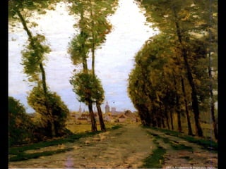 1905 a. Alrededores de Brujas (60,96 x76,2 cm)
 
