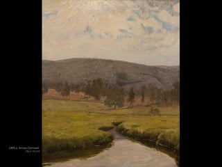 1905 a. Arroyo Cornwall
(76,2 × 61 cm)
 