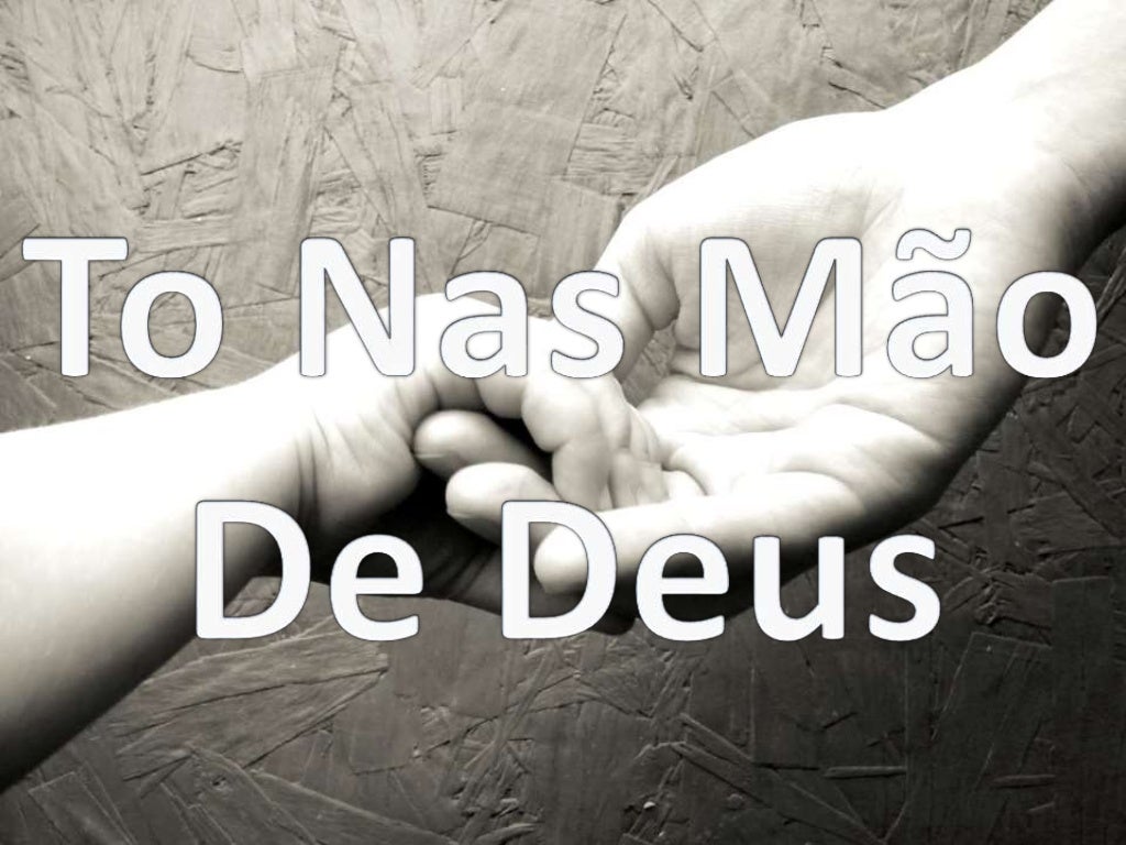 To na Mão de Deus Lauriete