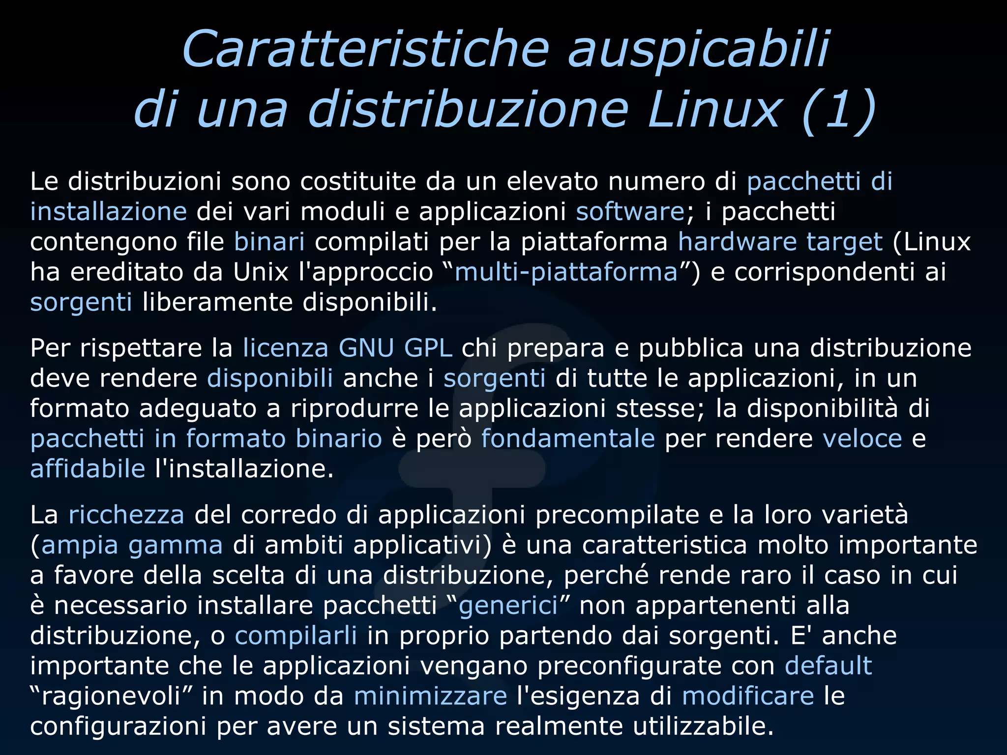 Elio Tondo - Linux In Azienda
