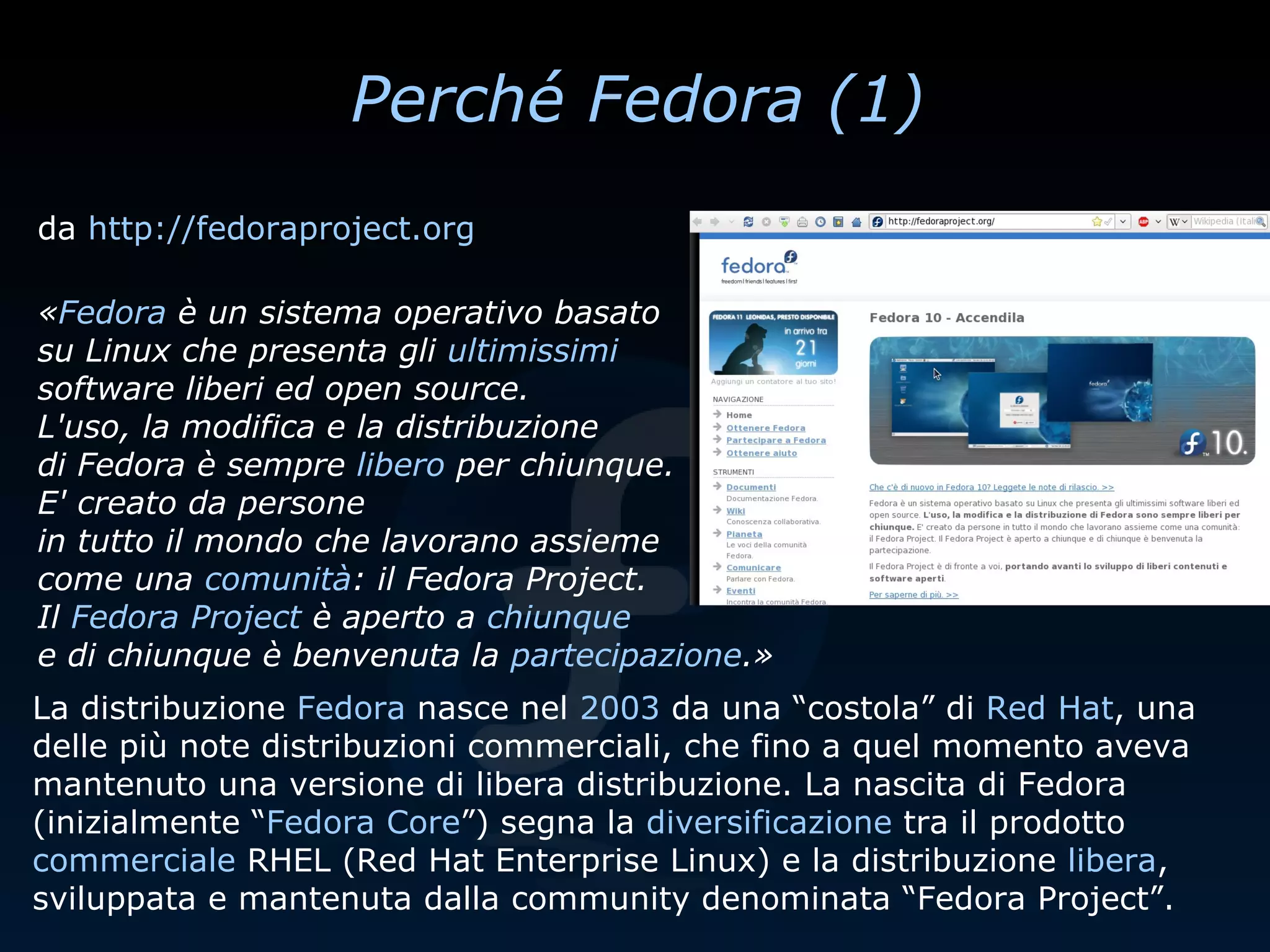 Elio Tondo - Linux In Azienda