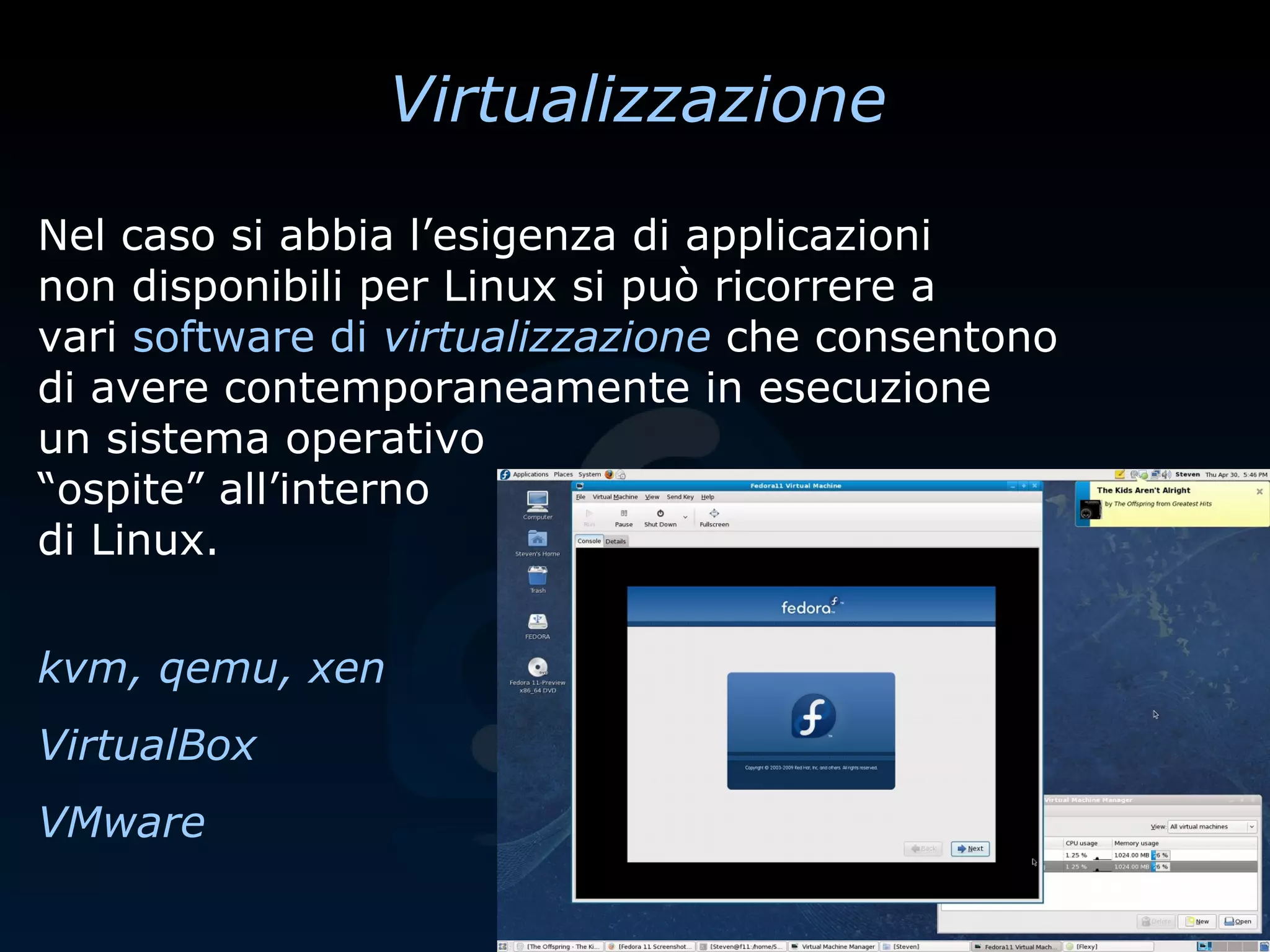 Elio Tondo - Linux In Azienda