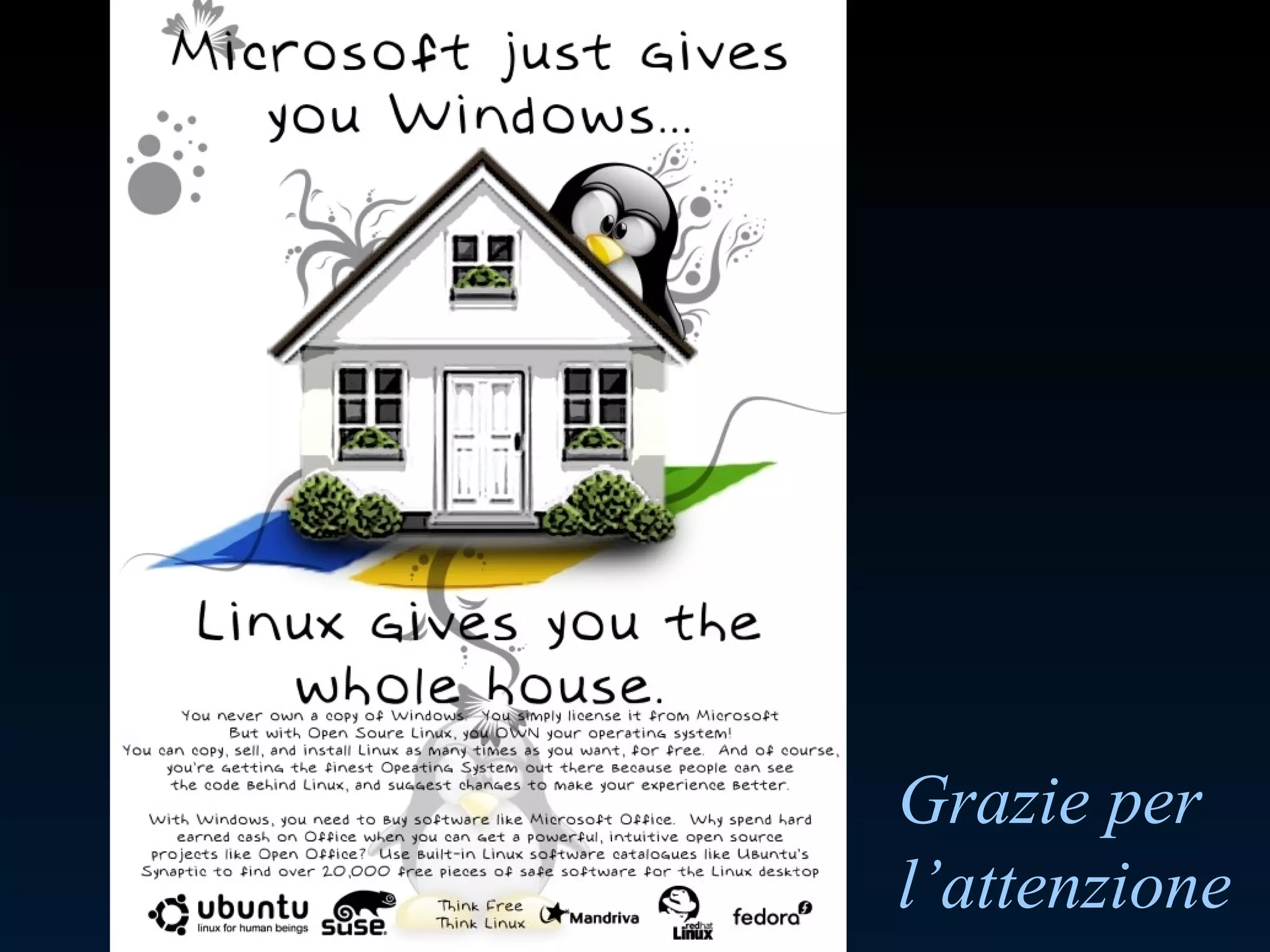 Elio Tondo - Linux In Azienda