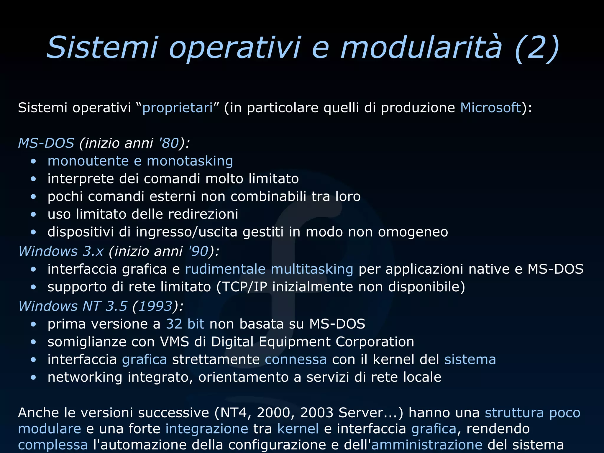 Elio Tondo - Linux In Azienda