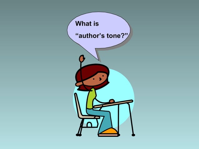 Tone in Literature | PPT