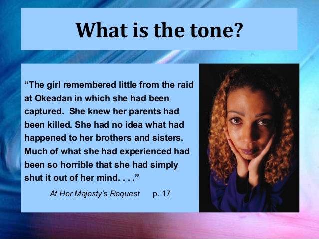 author s tone author s tone